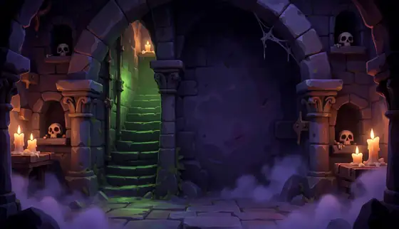 Die Katakomben