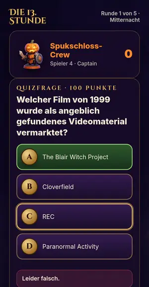 Handy: Auflösung mit der richtigen Antwort